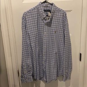 Polo Button Down